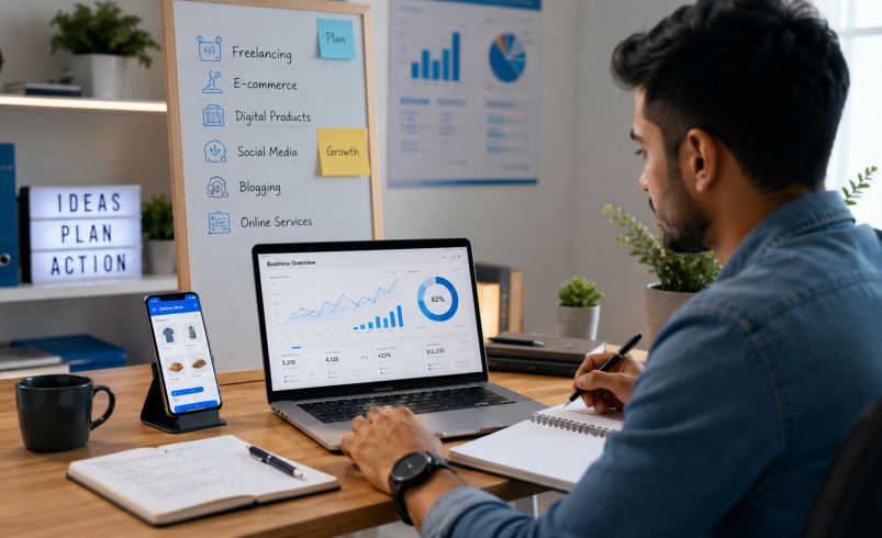15 Best Online Business Ideas to Start From Home in 2026