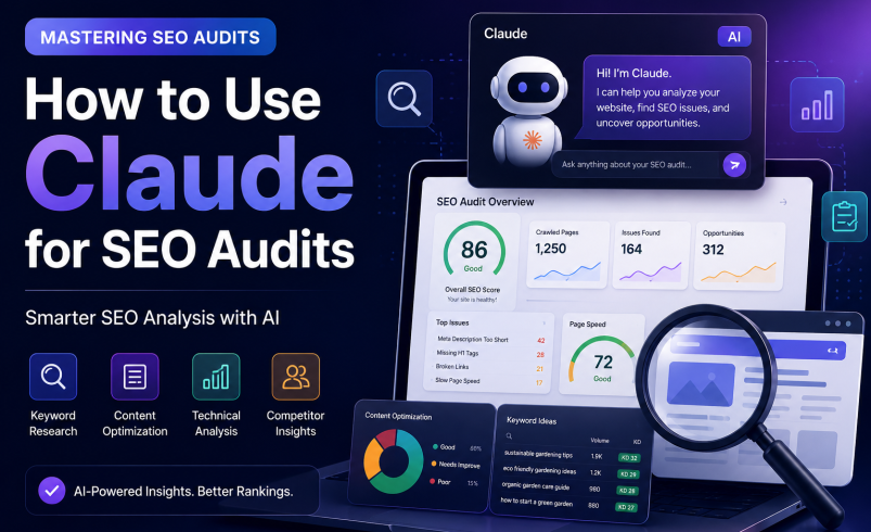 Mastering SEO Audits: Your Friendly Guide on How to Use Claude for SEO Audits