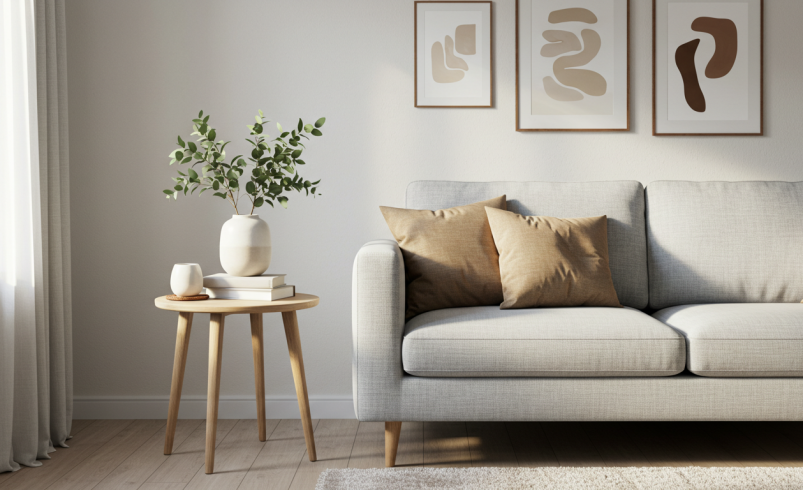 Achieving Style and Comfort: A Guide to Economy Home Decor