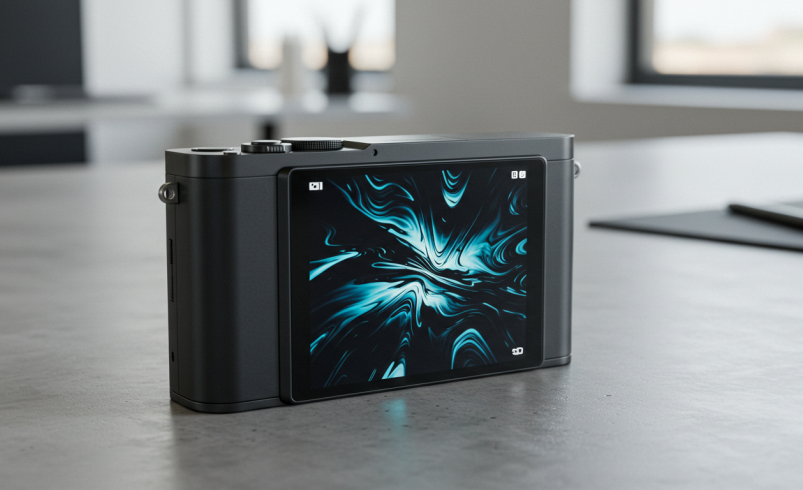 The Tech Camera: Redefining Visual Storytelling 