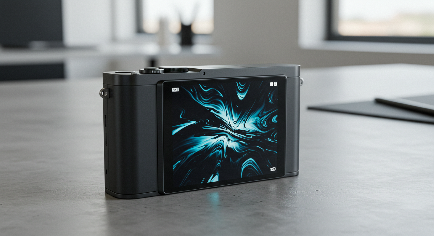 The Tech Camera: Redefining Visual Storytelling 