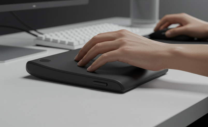 Badseed Tech Carpio: An Expert Review of the Ergonomic Floating Wrist Rest