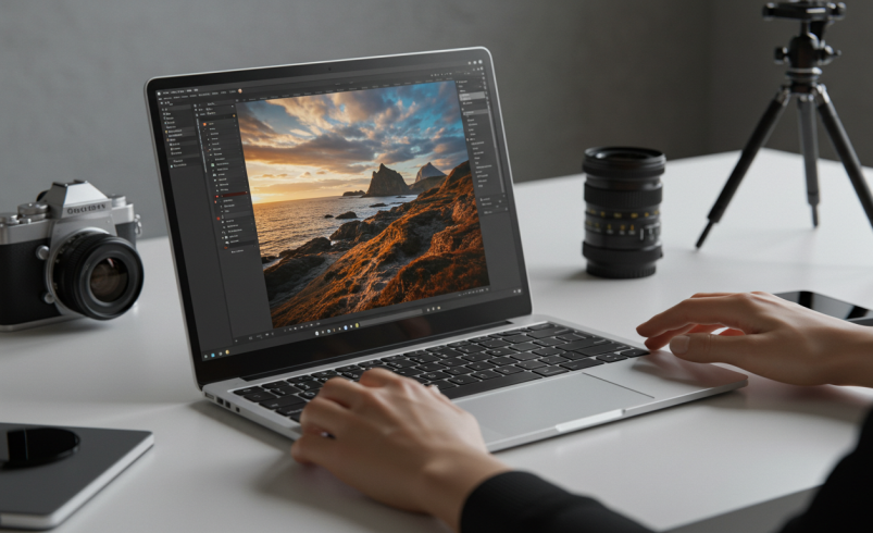 Choosing the Right Photo Editing Software: An Expert’s Guide
