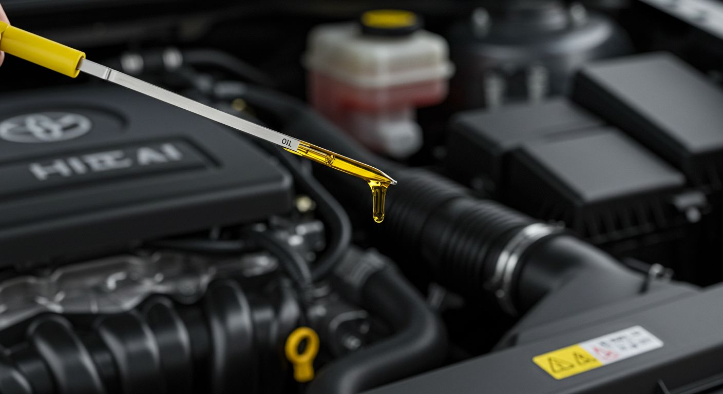 Essential Car Care: A Guide on How to Check Engine Oil