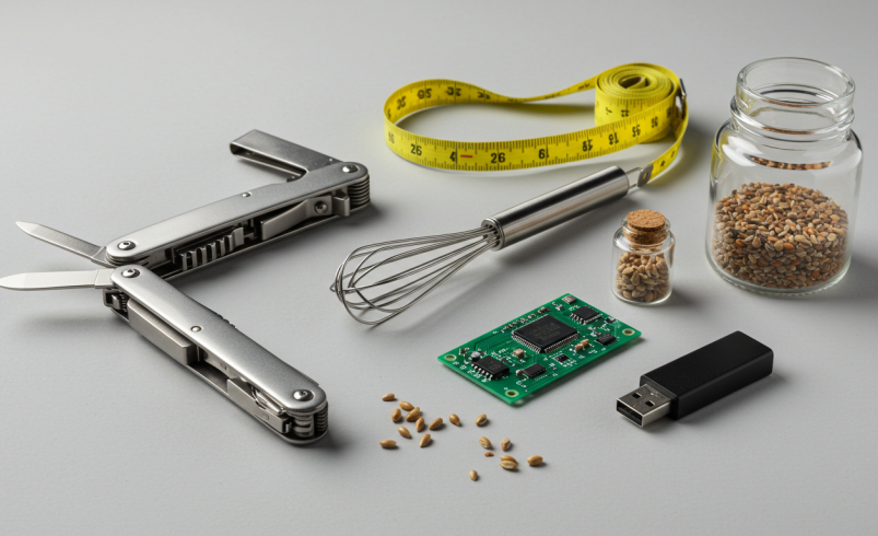 Exploring Versatility: When Can You Use A Different Tool, Ingredient, or Device?