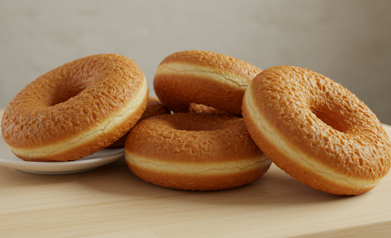 The Enduring Appeal of the Old Fashioned Donut: A Deep Dive into a Classic Treat