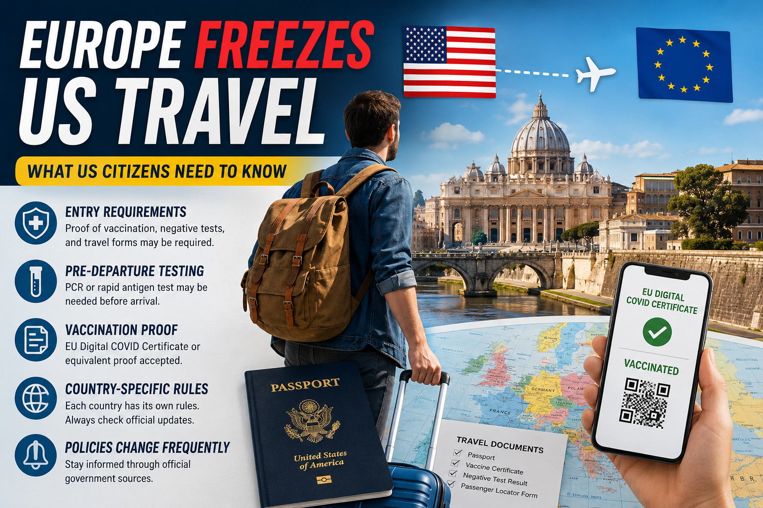 europe freezes us travel
