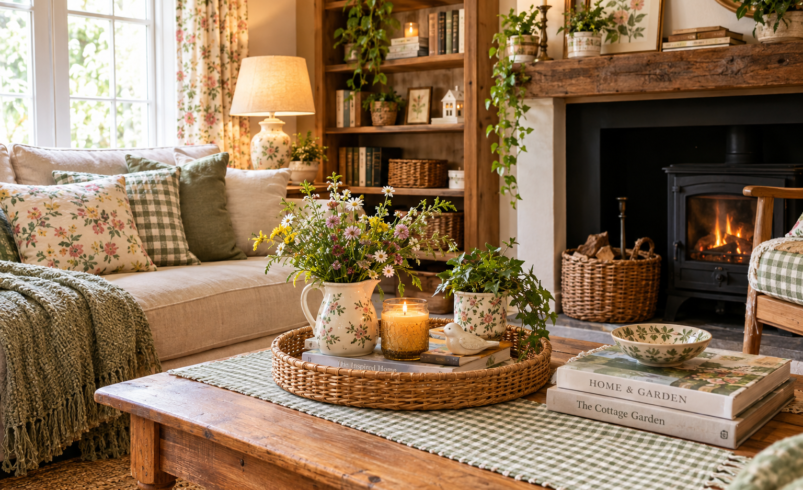 Achieving the Cottagecore Aesthetic: Your Guide to Aldi Cottagecore Home Decor Finds