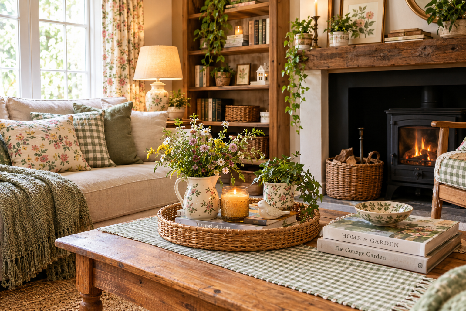 aldi cottagecore home decor