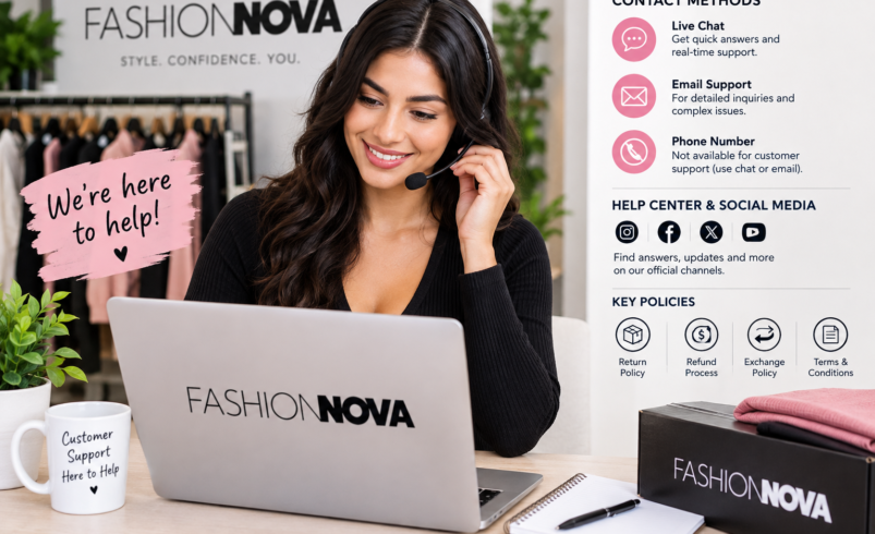 Navigating Fashion Nova Customer Service: Your Guide to Support and Policies