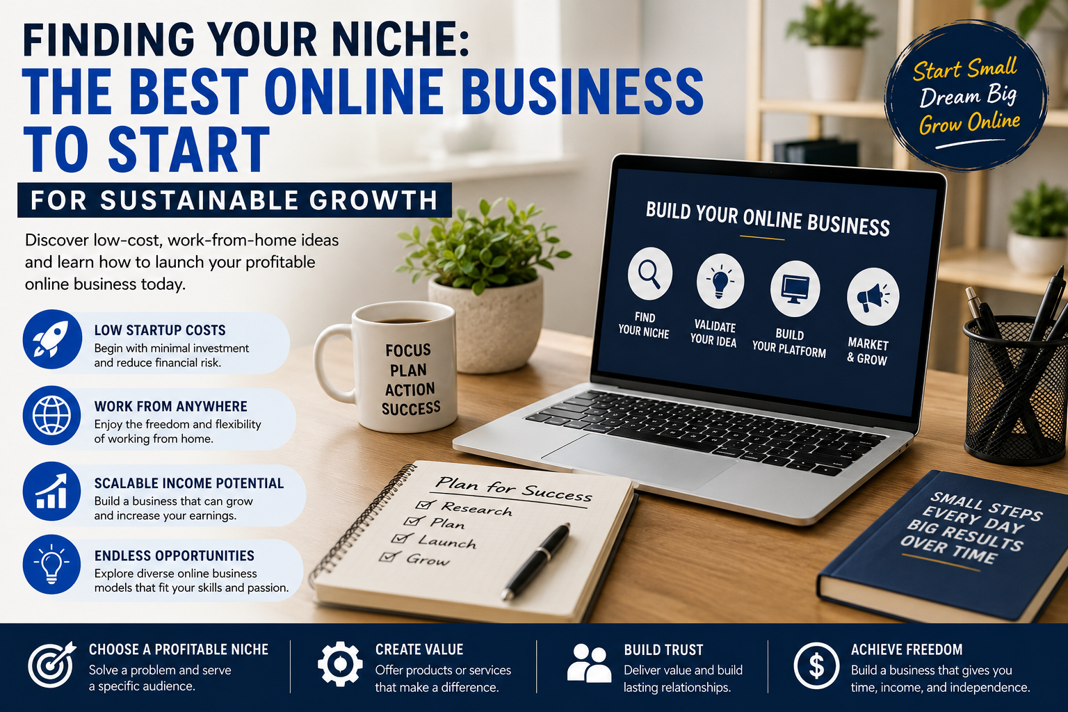 best online business to start